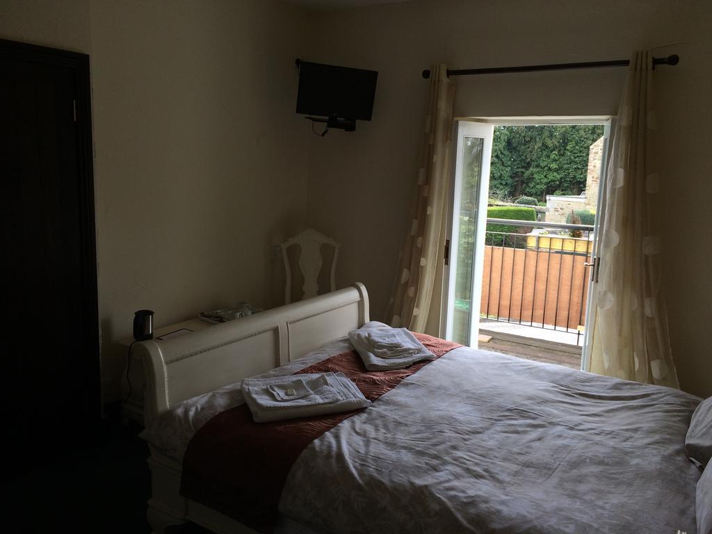 The Bay Horse Hotel Wolsingham Exteriör bild