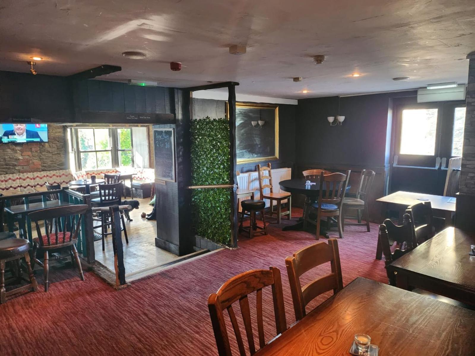 The Bay Horse Hotel Wolsingham Exteriör bild