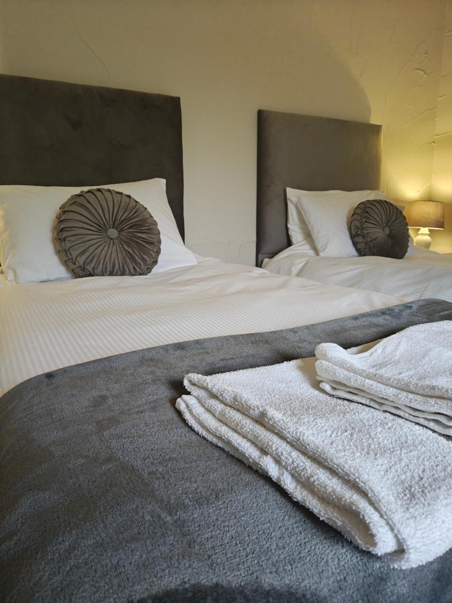 The Bay Horse Hotel Wolsingham Exteriör bild